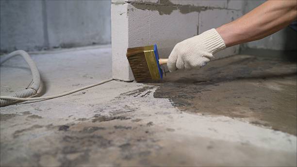 SJ Waterproofing Pros Crawl Space Encapsulation coverage map for Fairmount, NY and surrounding area
